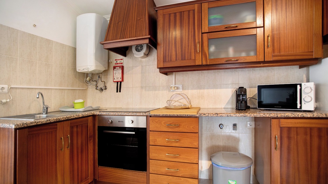 Photo of Kitchen in Ribamar