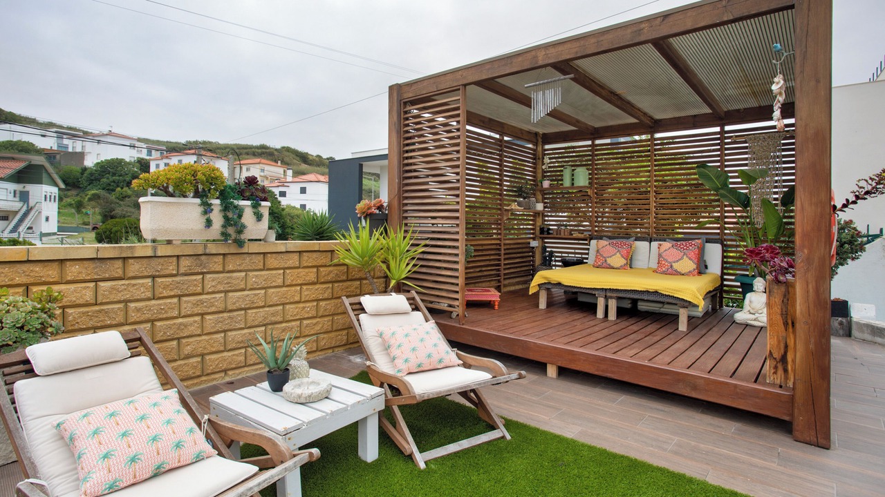 Photo of Patio Balcony in Ribamar