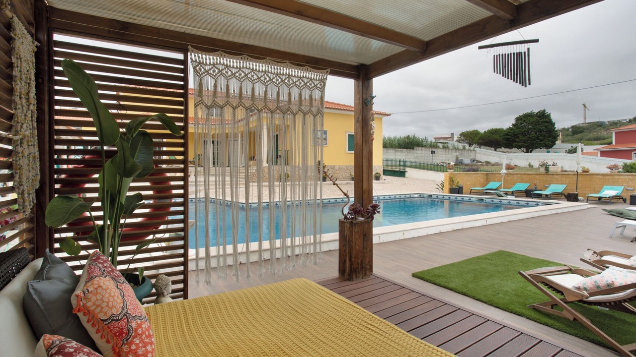 Photo of Patio Balcony in Ribamar