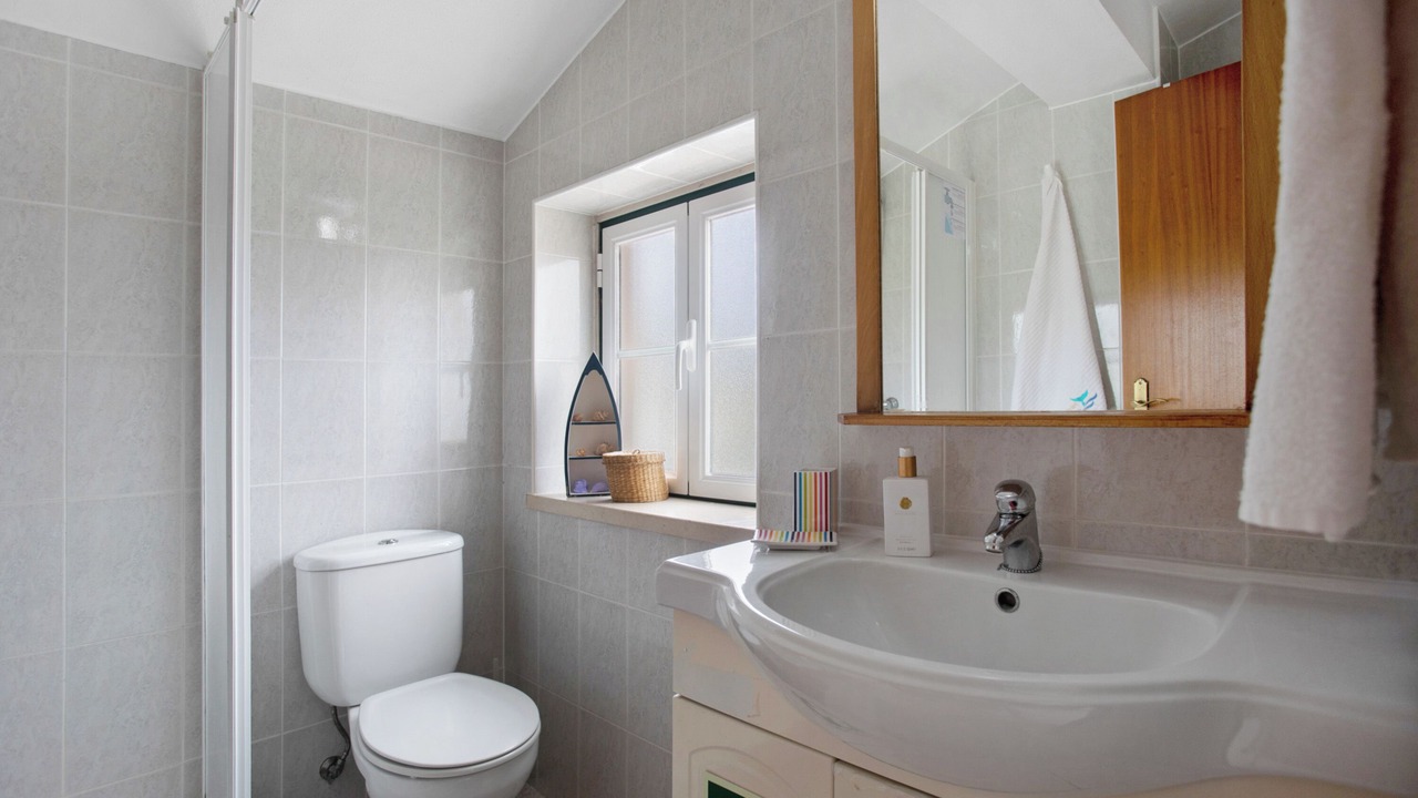 Photo of Bathroom in Ribamar