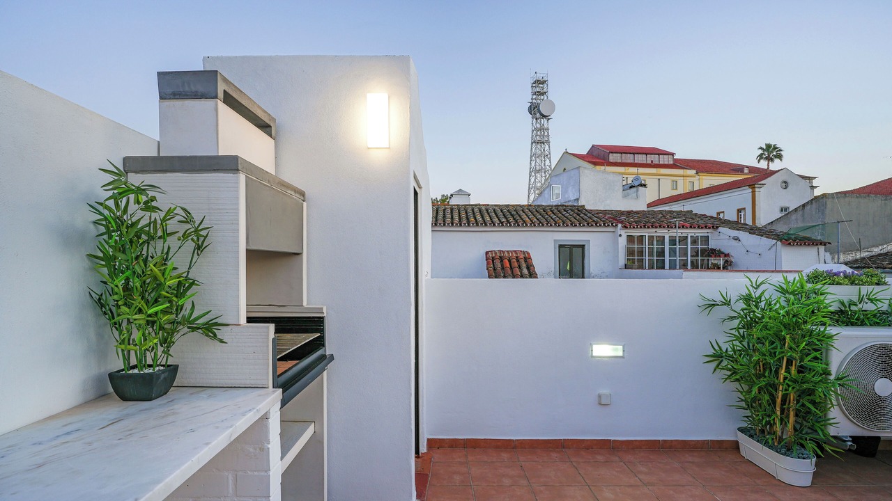 Photo of Patio Balcony in Evora
