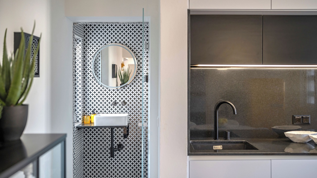 Photo of Bathroom in Evora