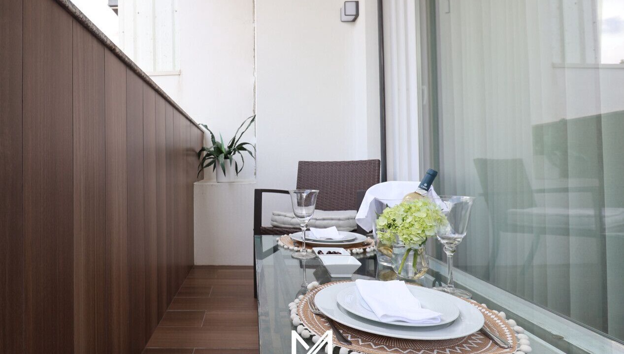 Photo of Patio Balcony in Antas