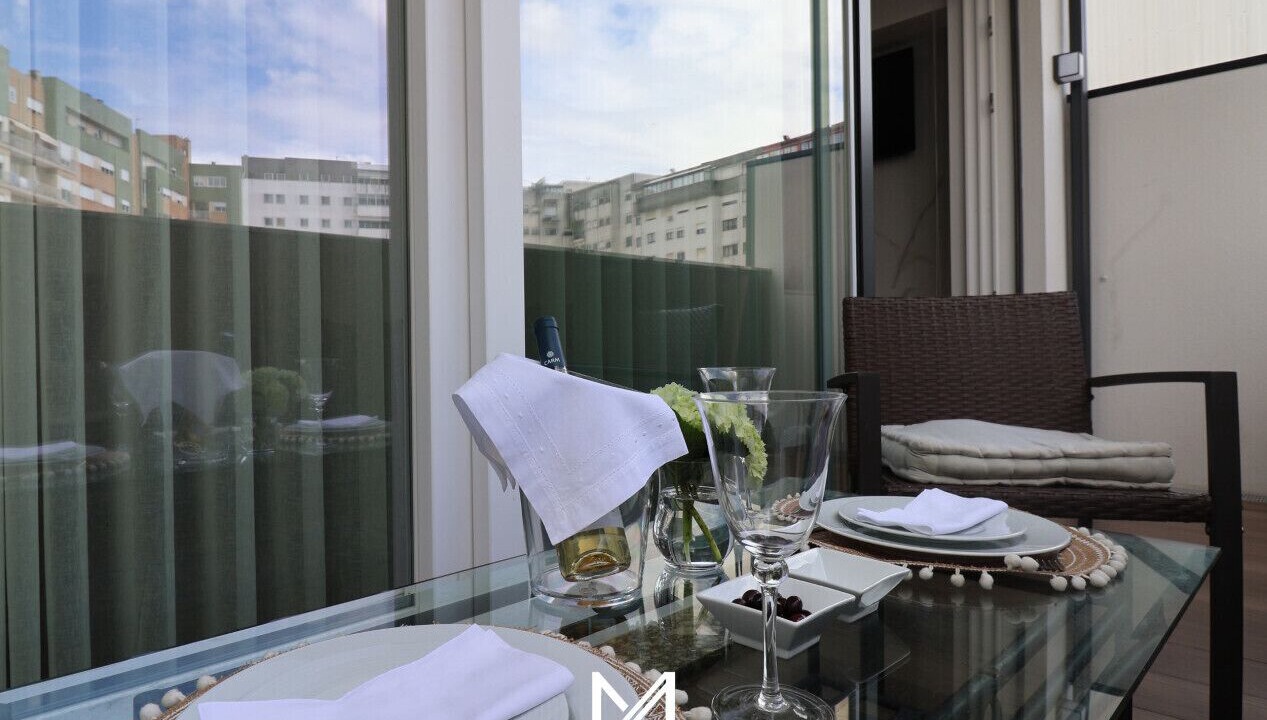 Photo of Patio Balcony in Antas