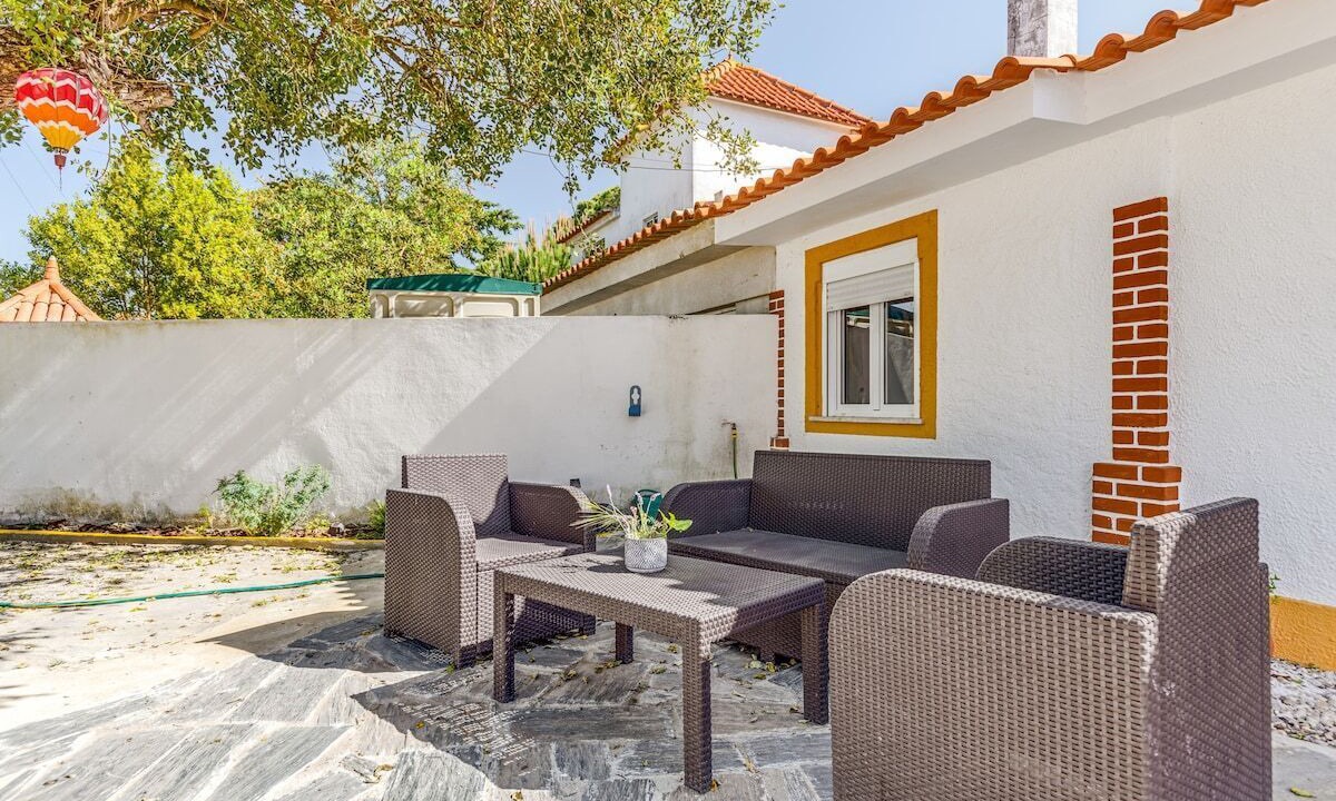 Photo of Patio Balcony in Sao Simao