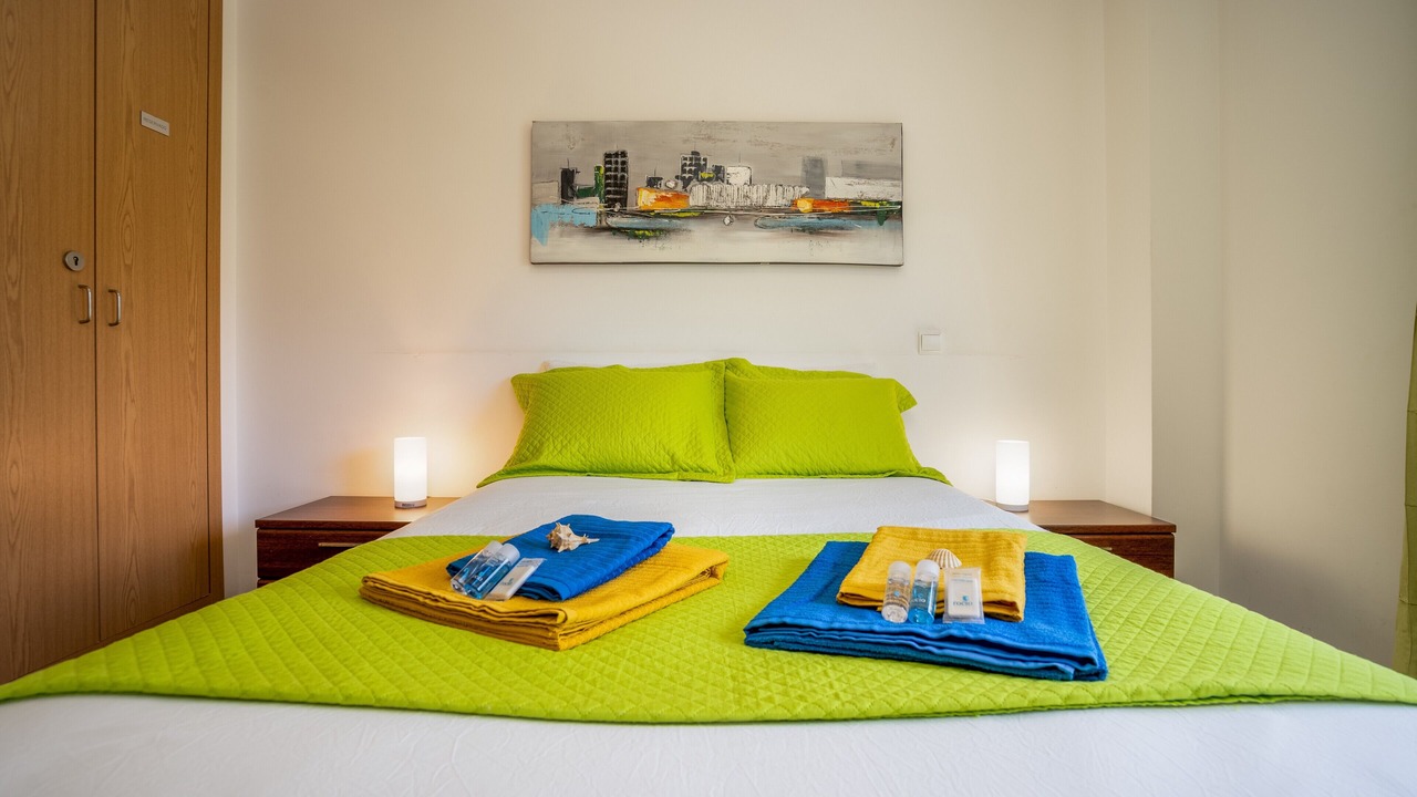Photo of Bedroom in Portimao
