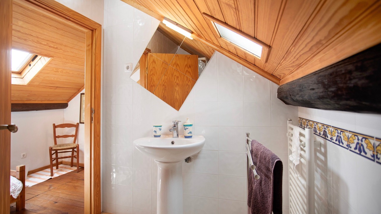 Photo of Bathroom in Porto de Mos