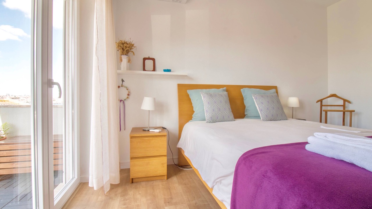 Photo of Bedroom in Cacilhas