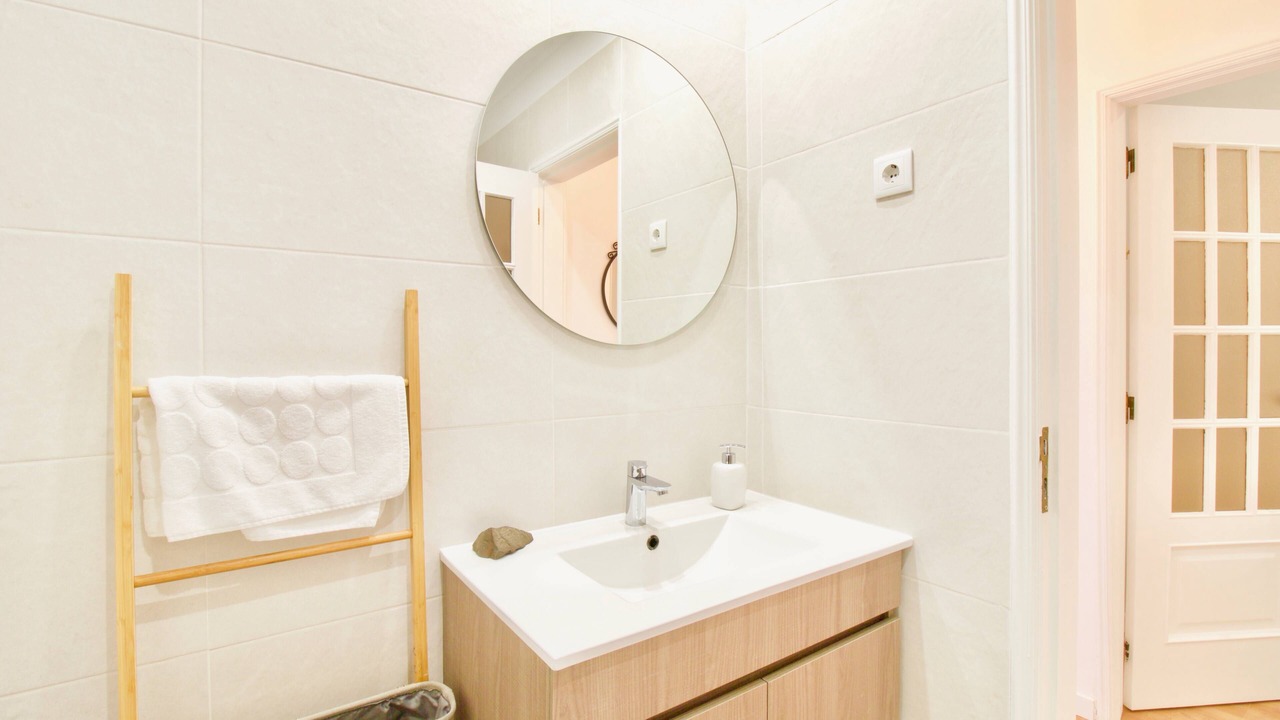 Photo of Bathroom in Cacilhas