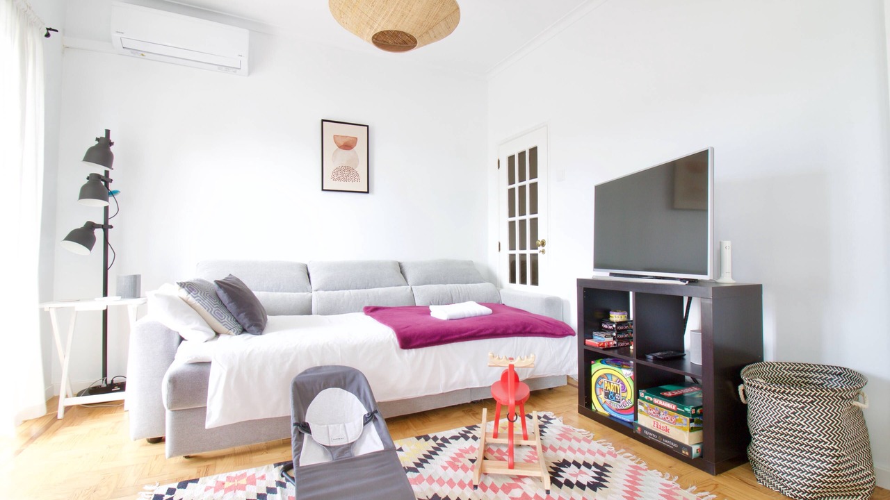 Photo of Bedroom in Cacilhas