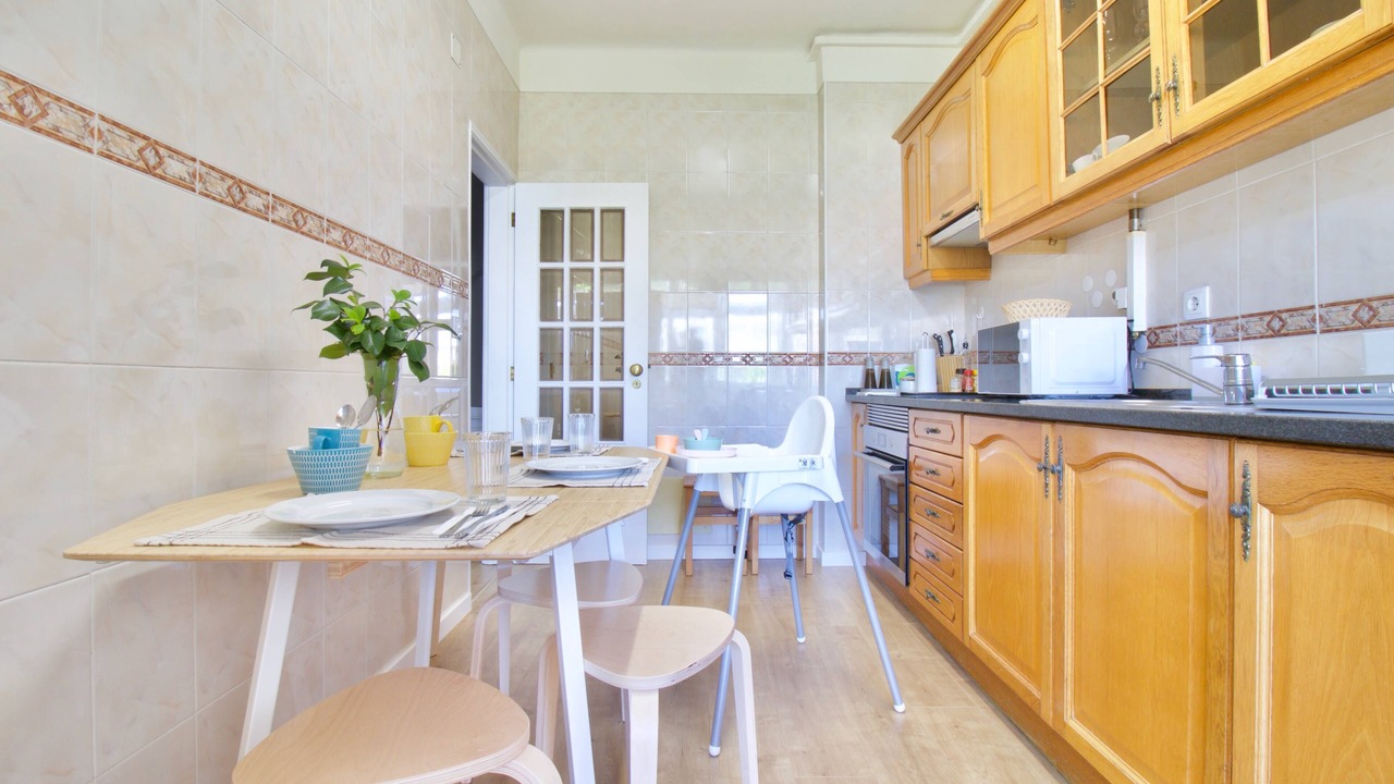 Photo of Kitchen in Cacilhas