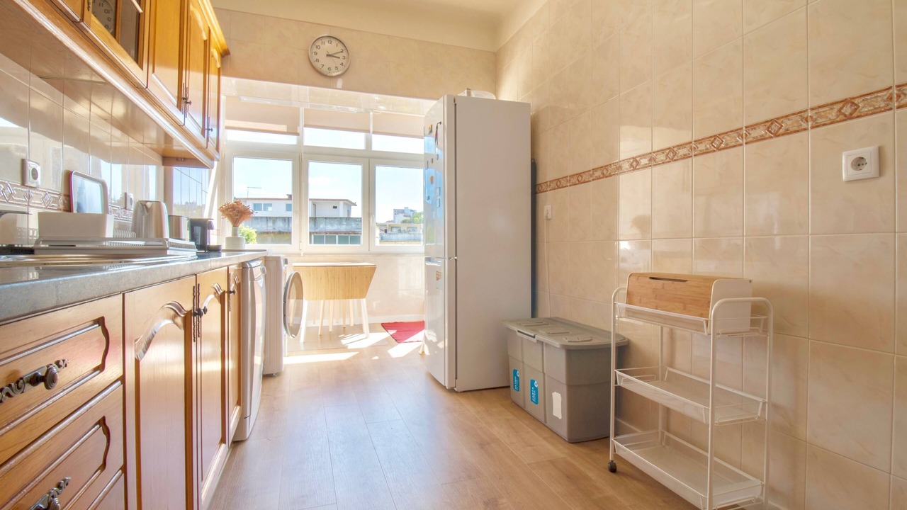 Photo of Kitchen in Cacilhas
