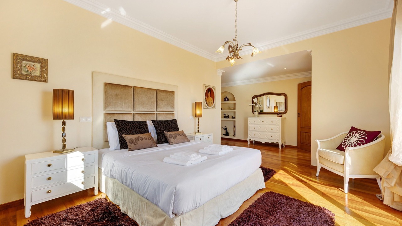 Photo of Bedroom in Montes de Alvor