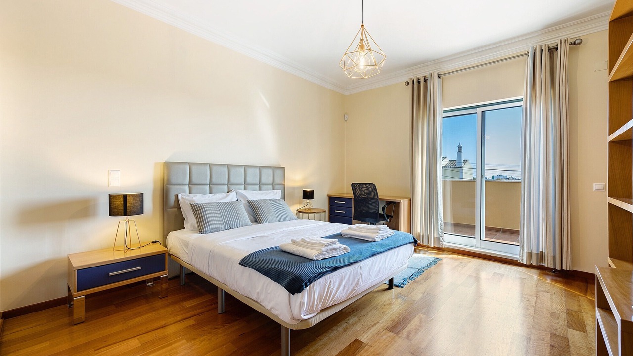 Photo of Bedroom in Montes de Alvor