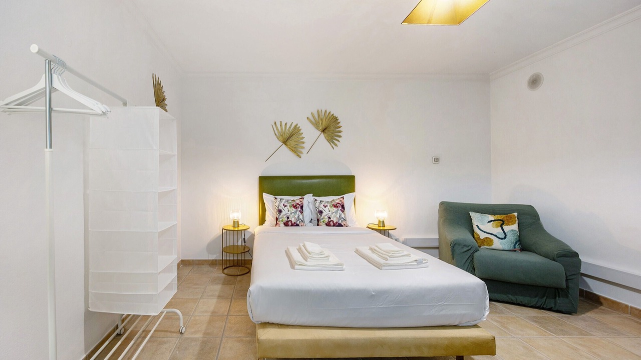 Photo of Bedroom in Montes de Alvor