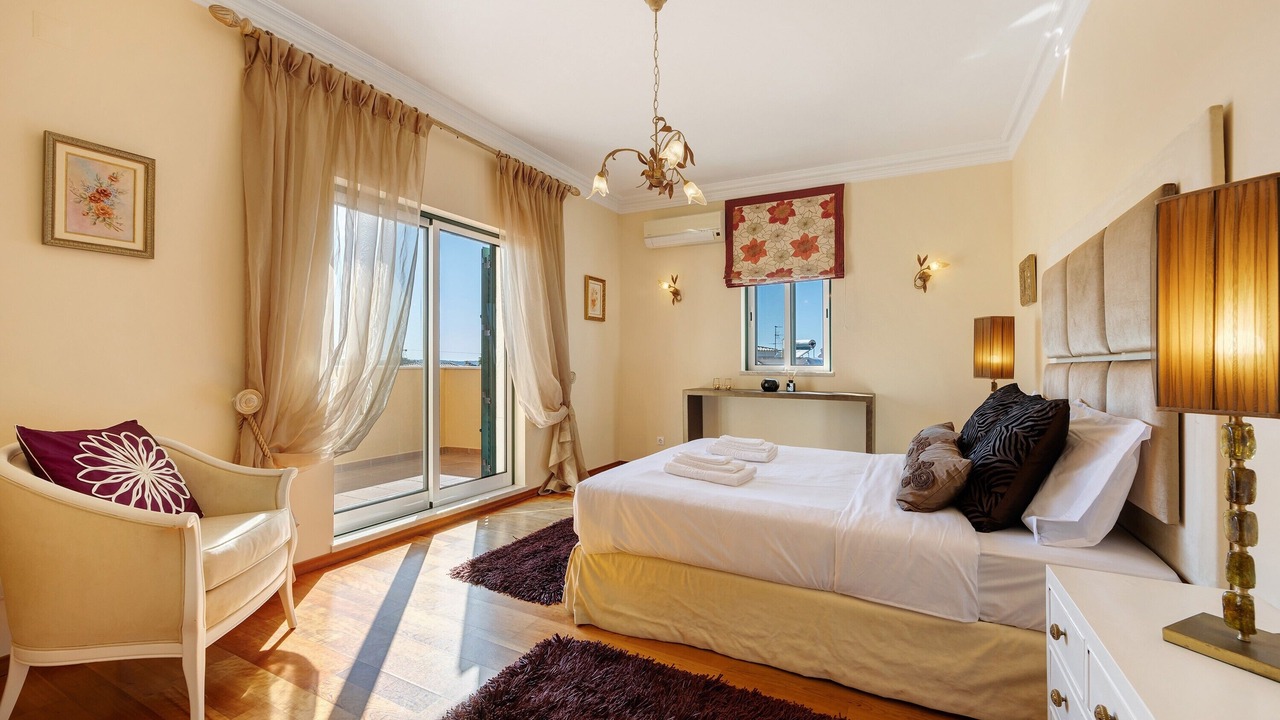 Photo of Bedroom in Montes de Alvor