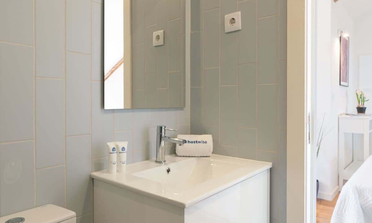 Photo of Bathroom in Cedofeita
