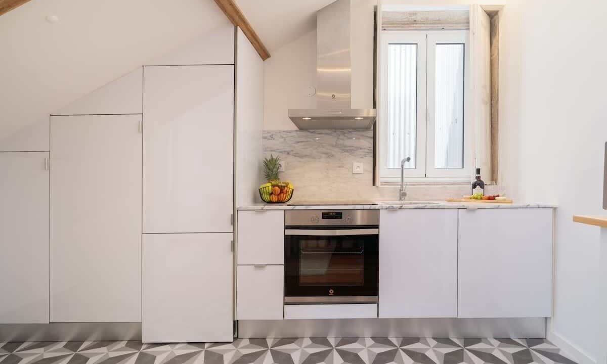 Photo of Kitchen in Cedofeita