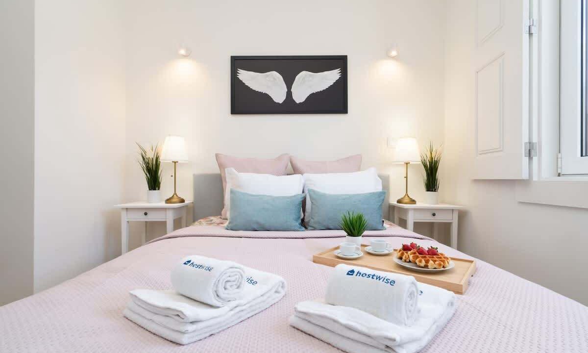 Photo of Bedroom in Cedofeita