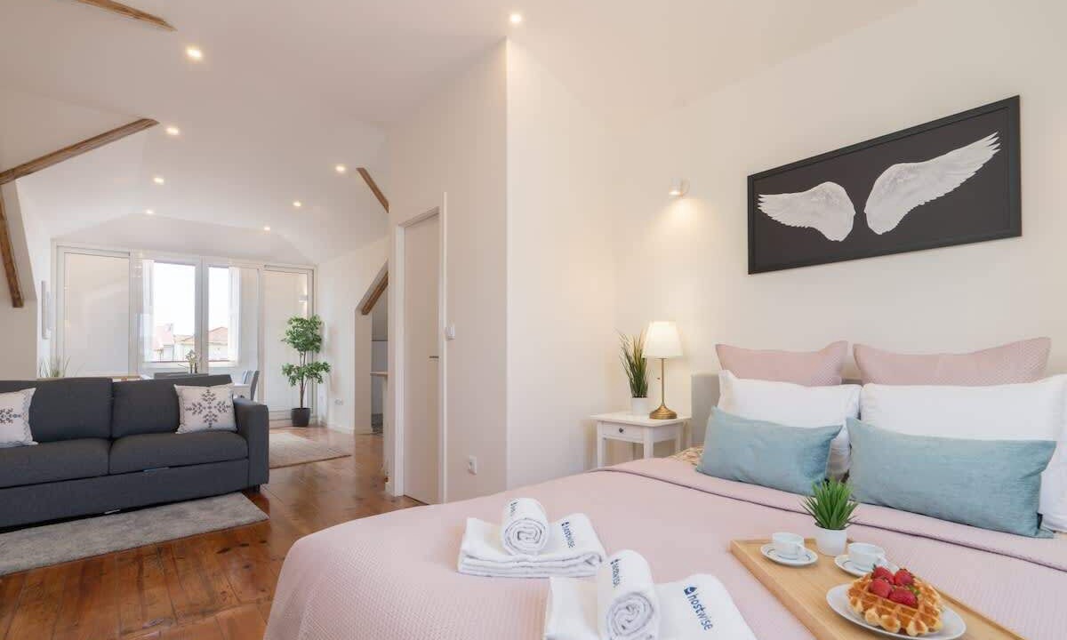 Photo of Bedroom in Cedofeita