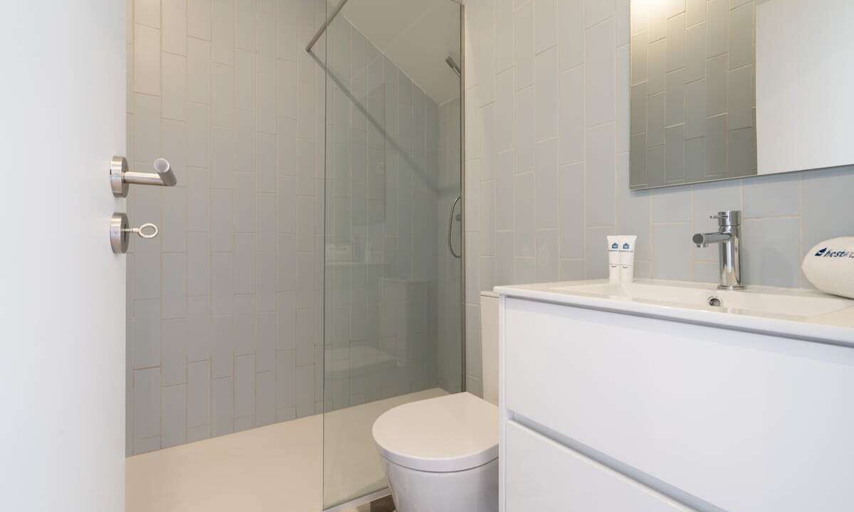 Photo of Bathroom in Cedofeita