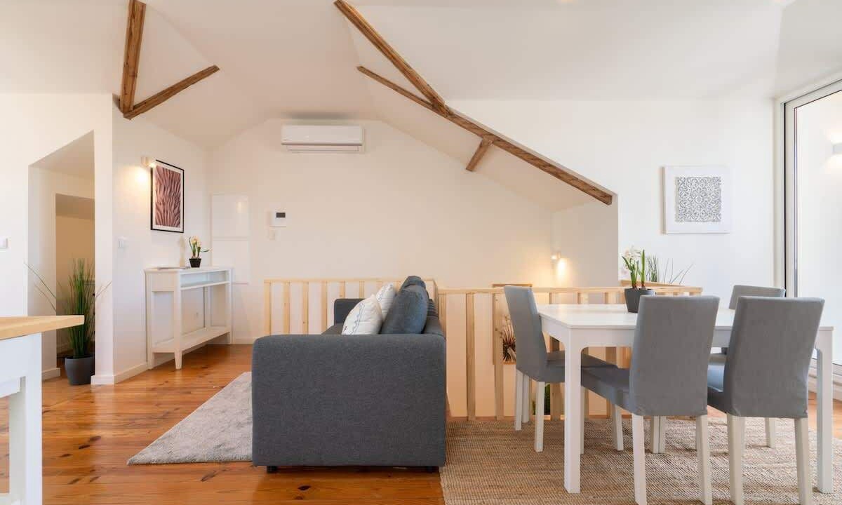 Photo of Livingroom in Cedofeita