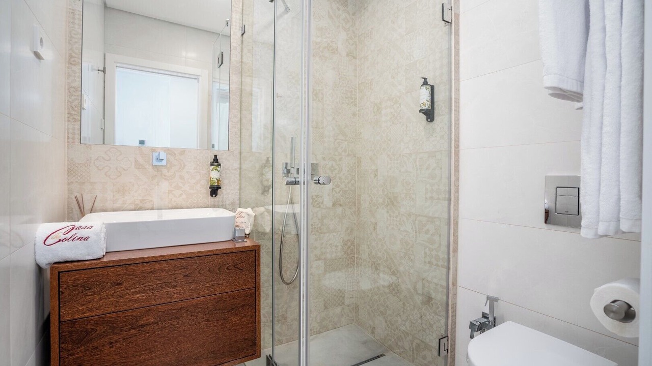 Photo of Bathroom in Caldas de Monchique
