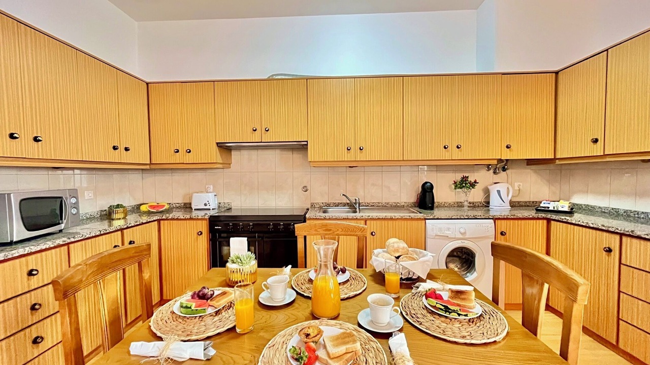Photo of Kitchen in Santana