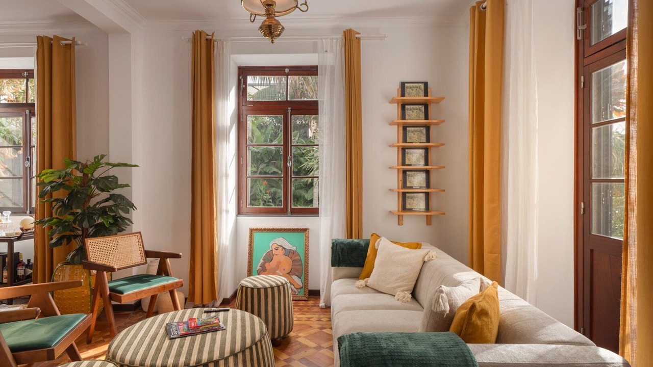Photo of Livingroom in Santa Maria Maior