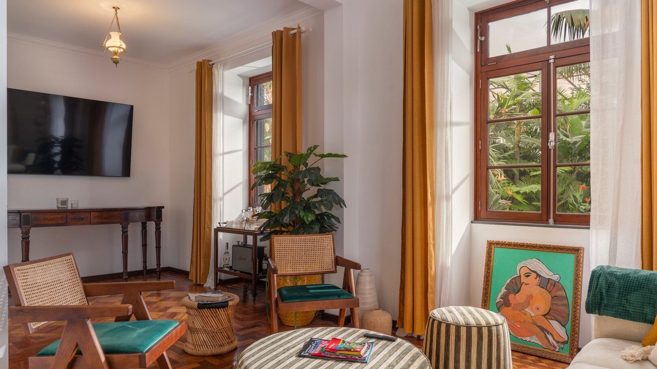 Photo of Livingroom in Santa Maria Maior