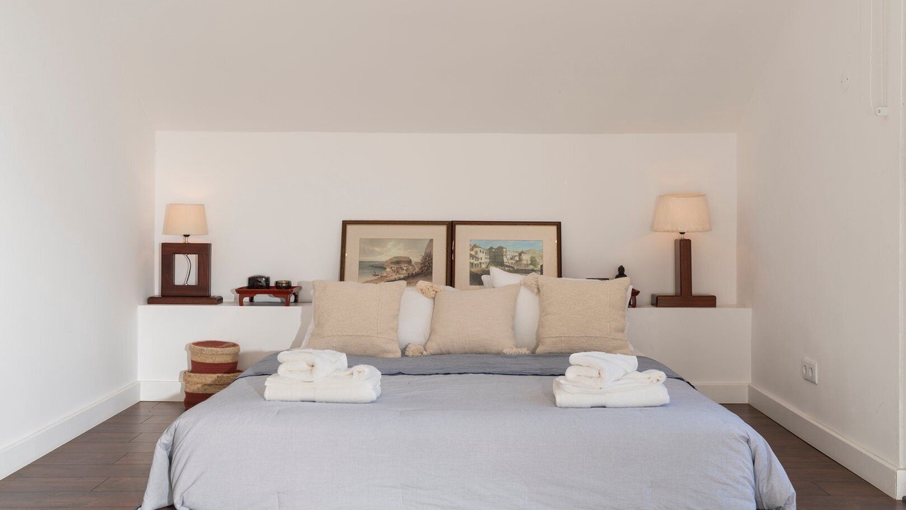 Photo of Bedroom in Santa Maria Maior