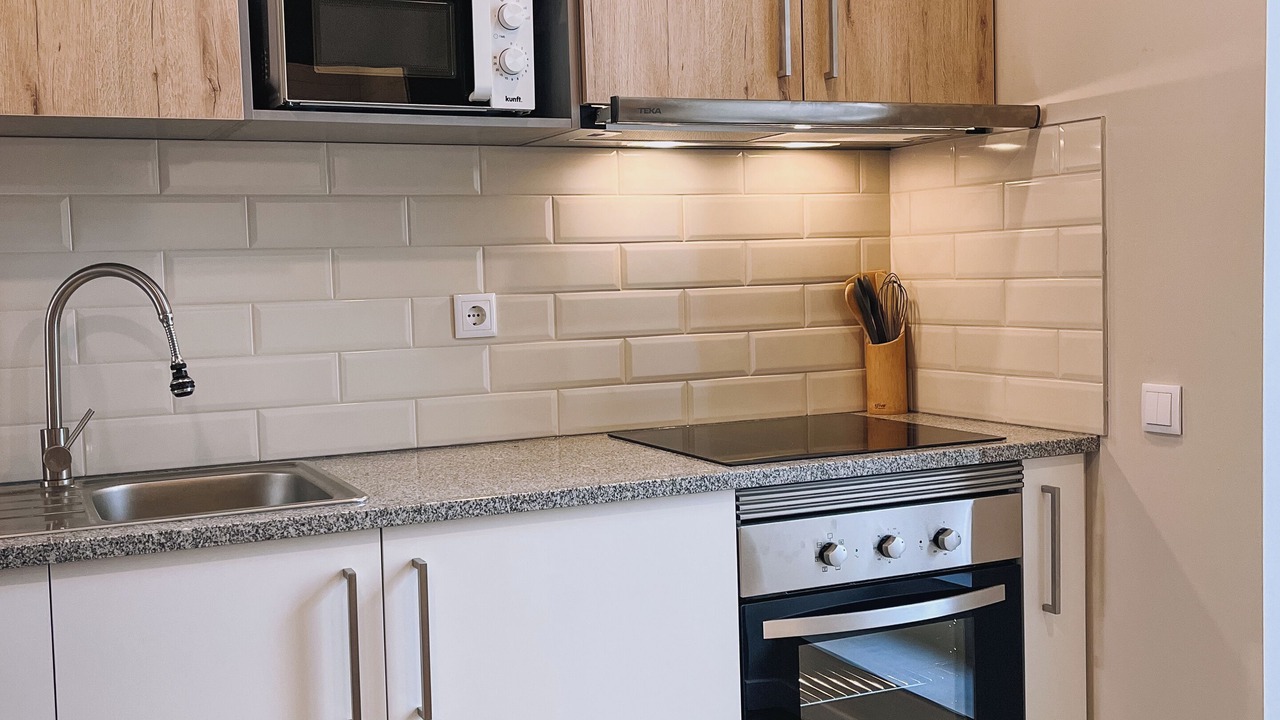Photo of Kitchen in Sao Juliao da Figueira da Foz