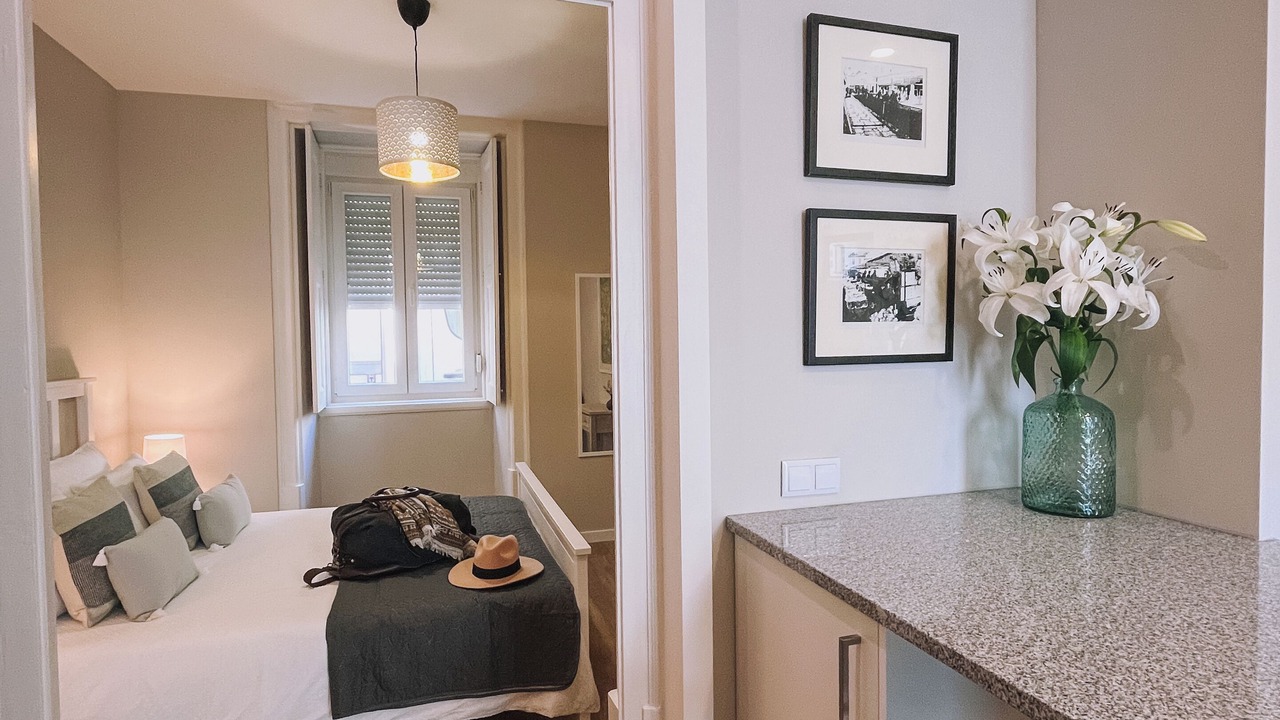 Photo of Bedroom in Sao Juliao da Figueira da Foz