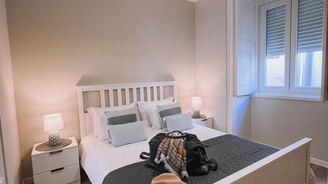 Photo of Bedroom in Sao Juliao da Figueira da Foz