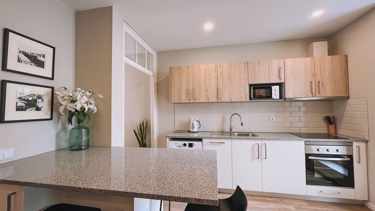 Photo of Kitchen in Sao Juliao da Figueira da Foz