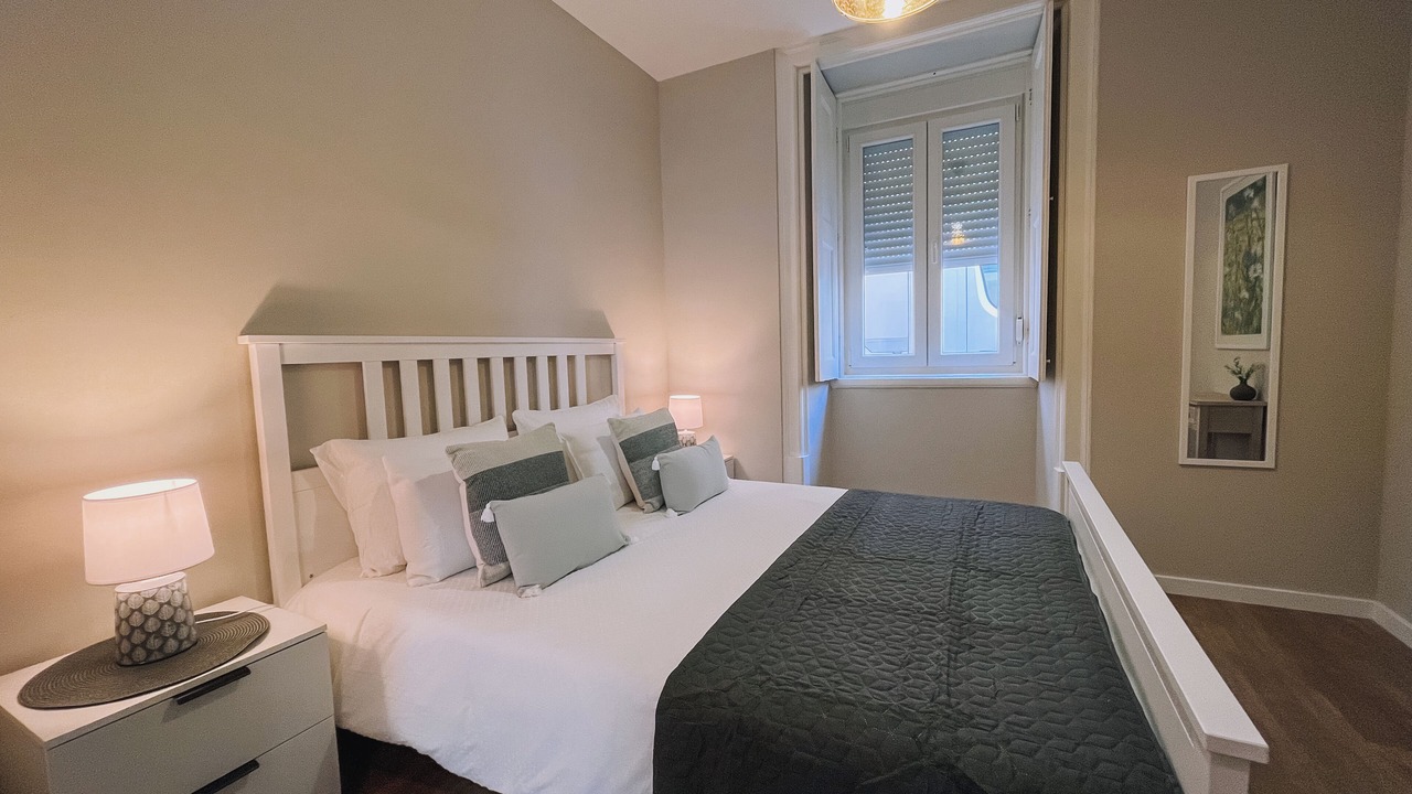 Photo of Bedroom in Sao Juliao da Figueira da Foz