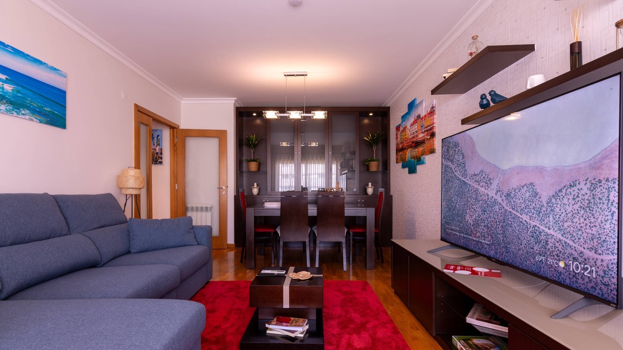 Photo of Livingroom in Leixões