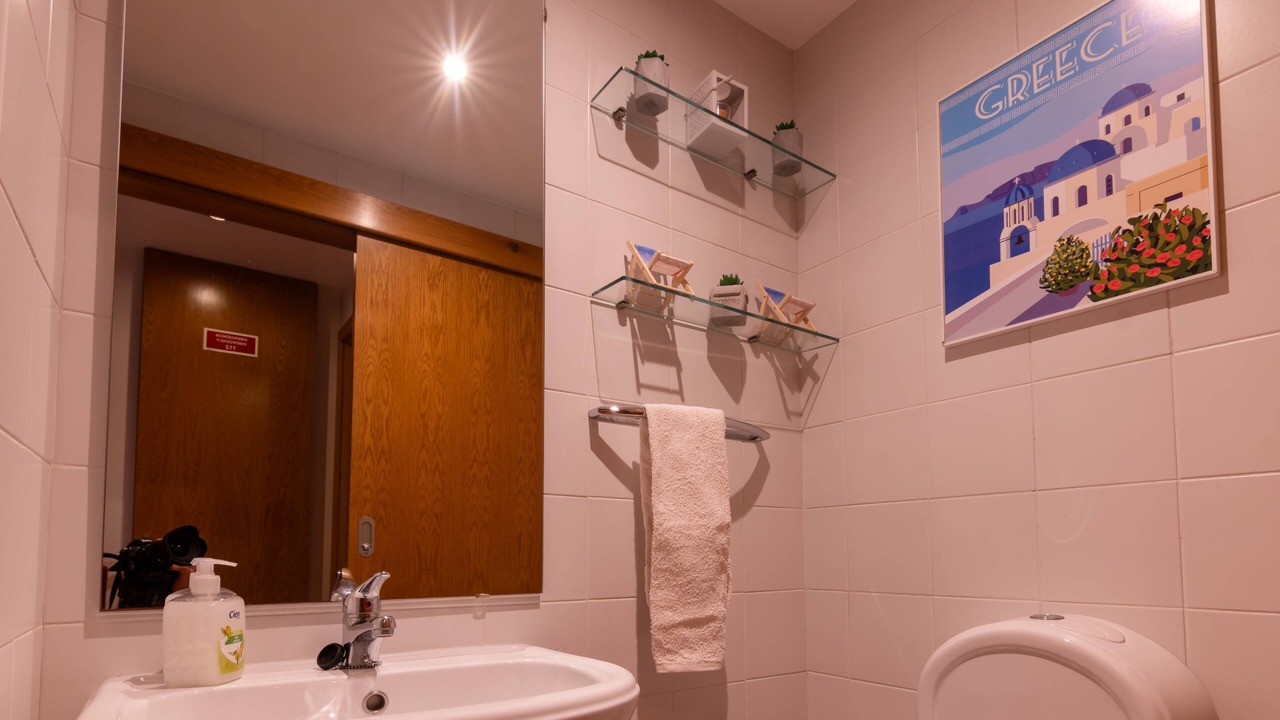 Photo of Bathroom in Leixões