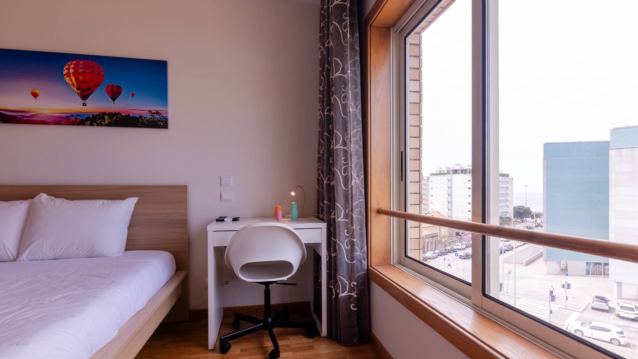 Photo of Bedroom in Leixões