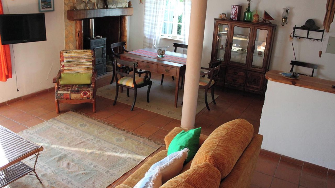 Photo of Livingroom in Serra da Pescaria