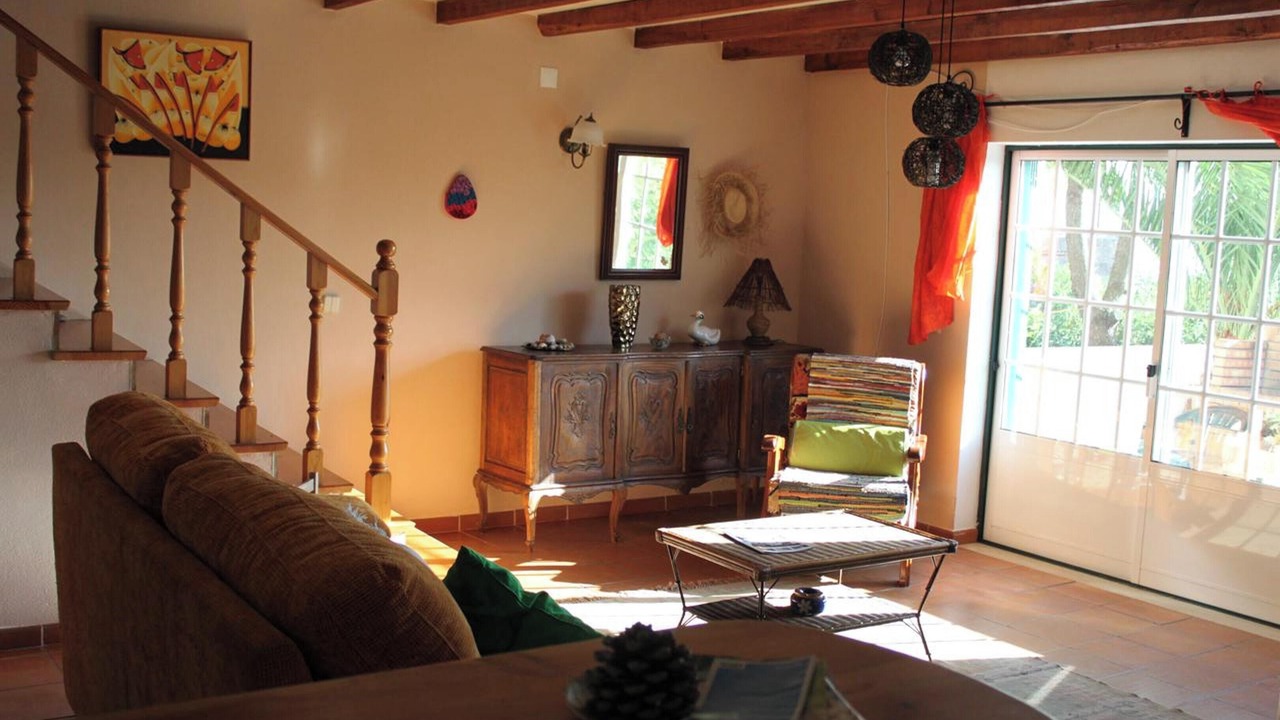Photo of Livingroom in Serra da Pescaria