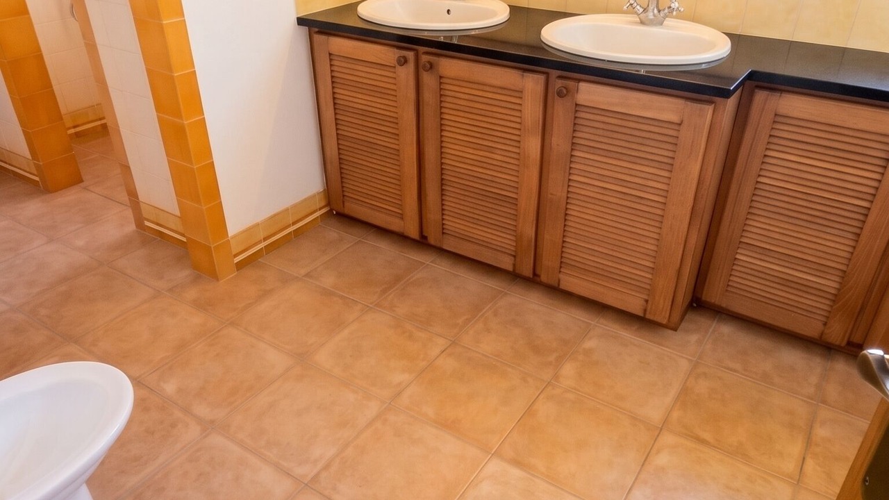 Photo of Bathroom in Angra do Heroismo