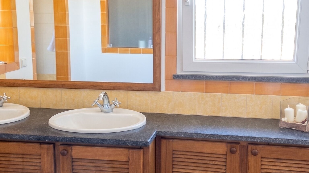 Photo of Bathroom in Angra do Heroismo