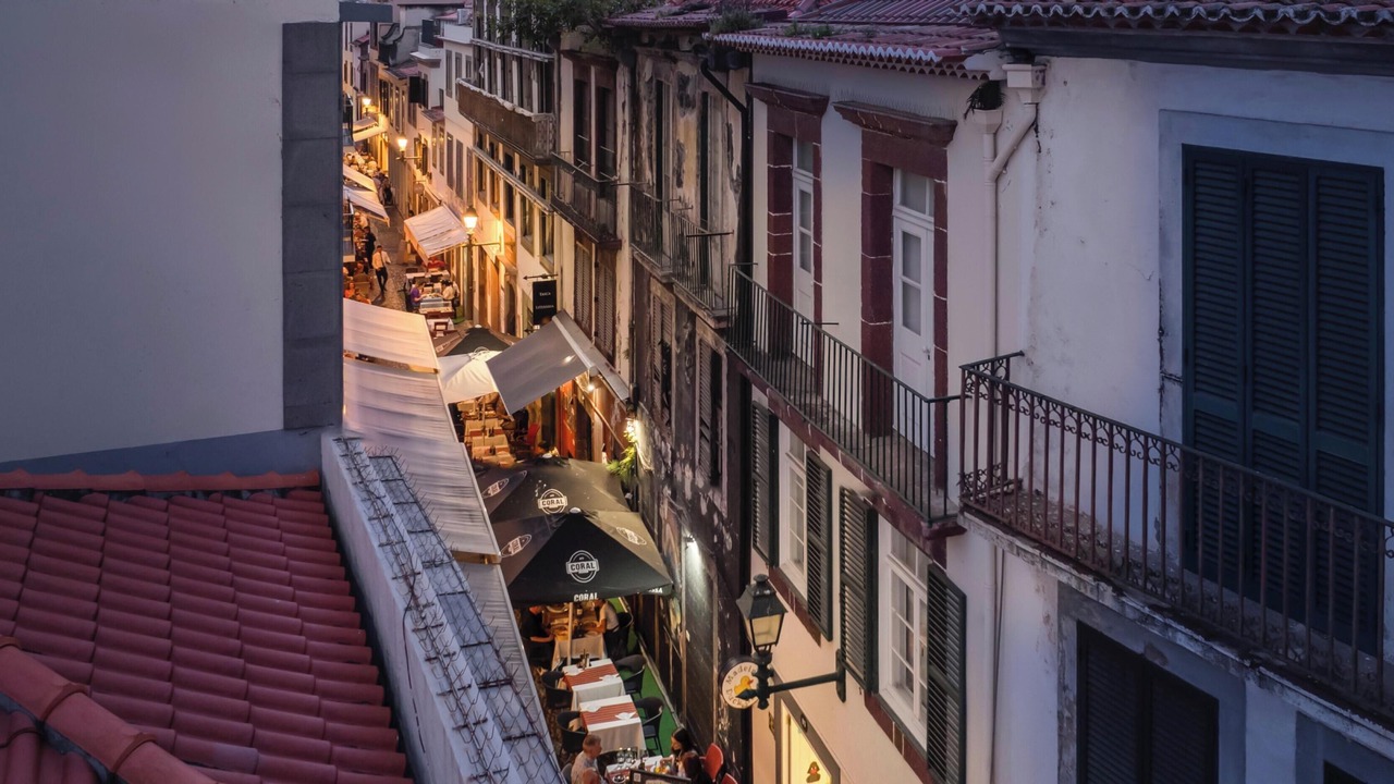Photo of Patio Balcony in Old Town