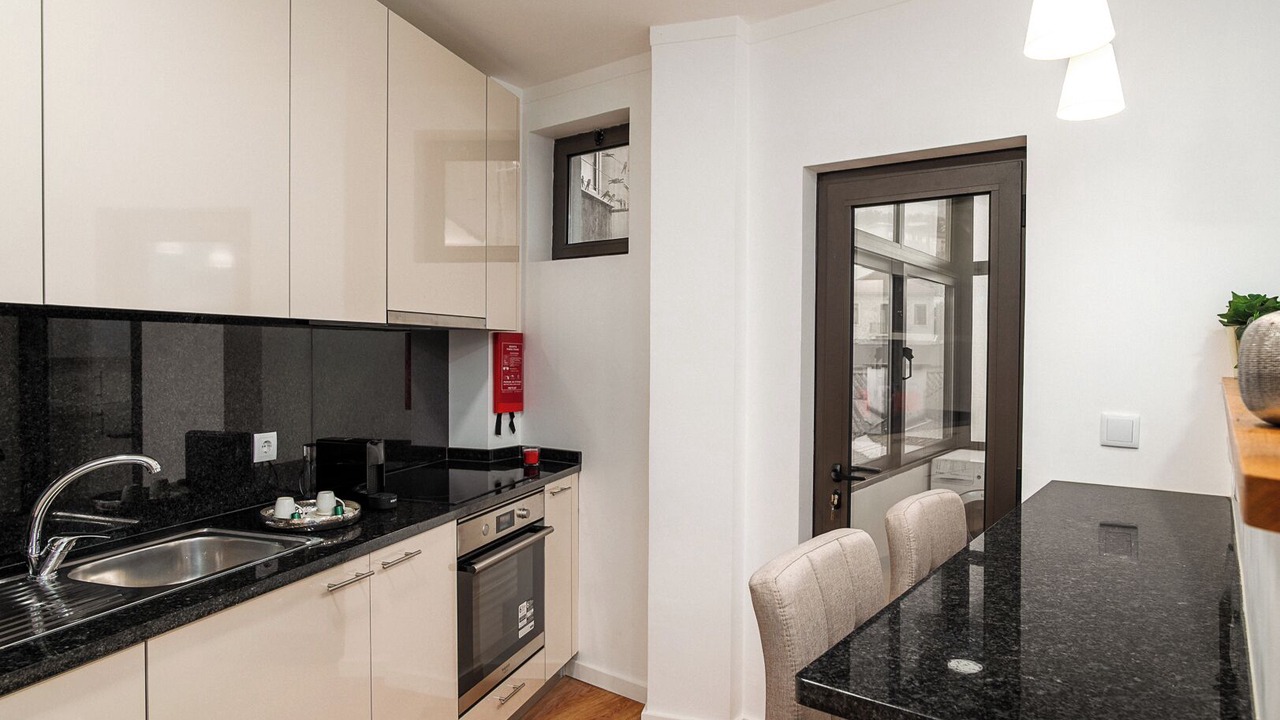 Photo of Kitchen in Santa Marinha