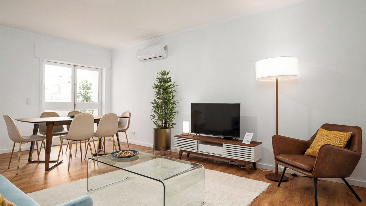 Photo of Livingroom in Santa Marinha
