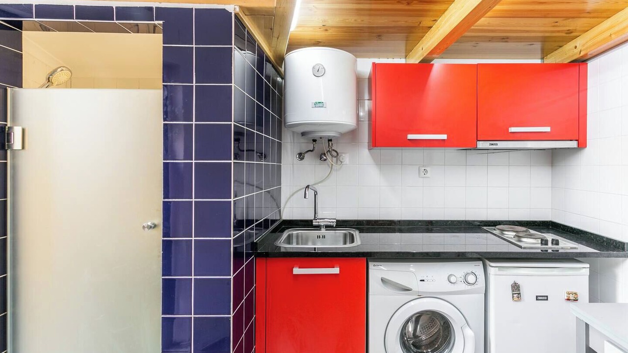 Photo of Kitchen in Sao Bento