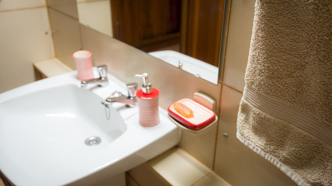 Photo of Bathroom in Vilamoura