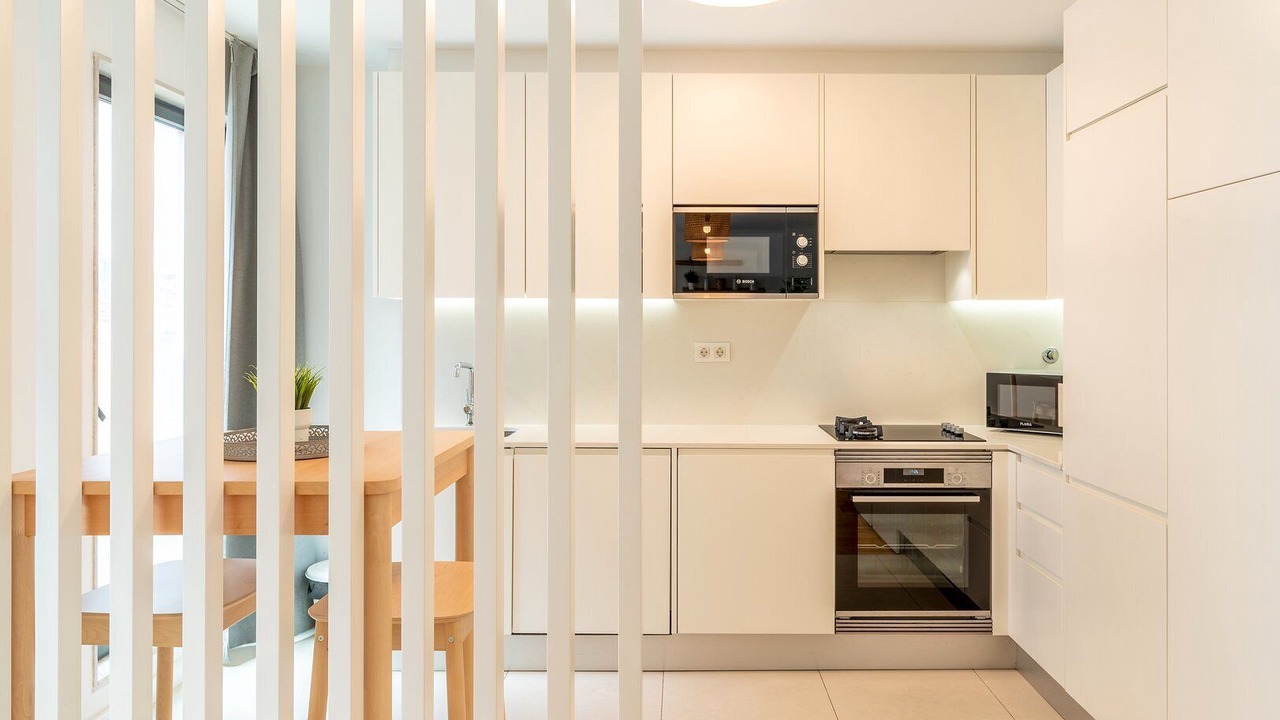 Photo of Kitchen in Lisbon Old Town