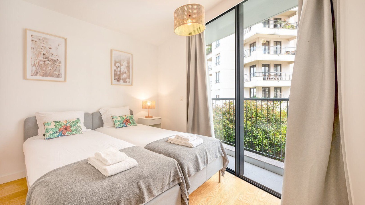 Photo of Bedroom in Lisbon Old Town
